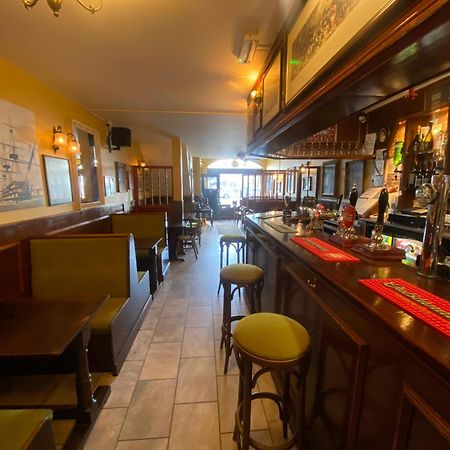 Lady Hamilton Inn Portsmouth Luaran gambar