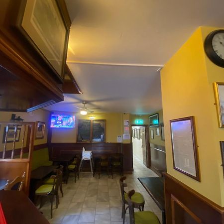 Lady Hamilton Inn Portsmouth Luaran gambar