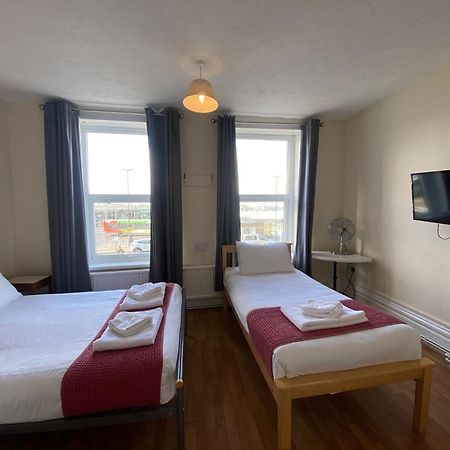 Lady Hamilton Inn Portsmouth Luaran gambar