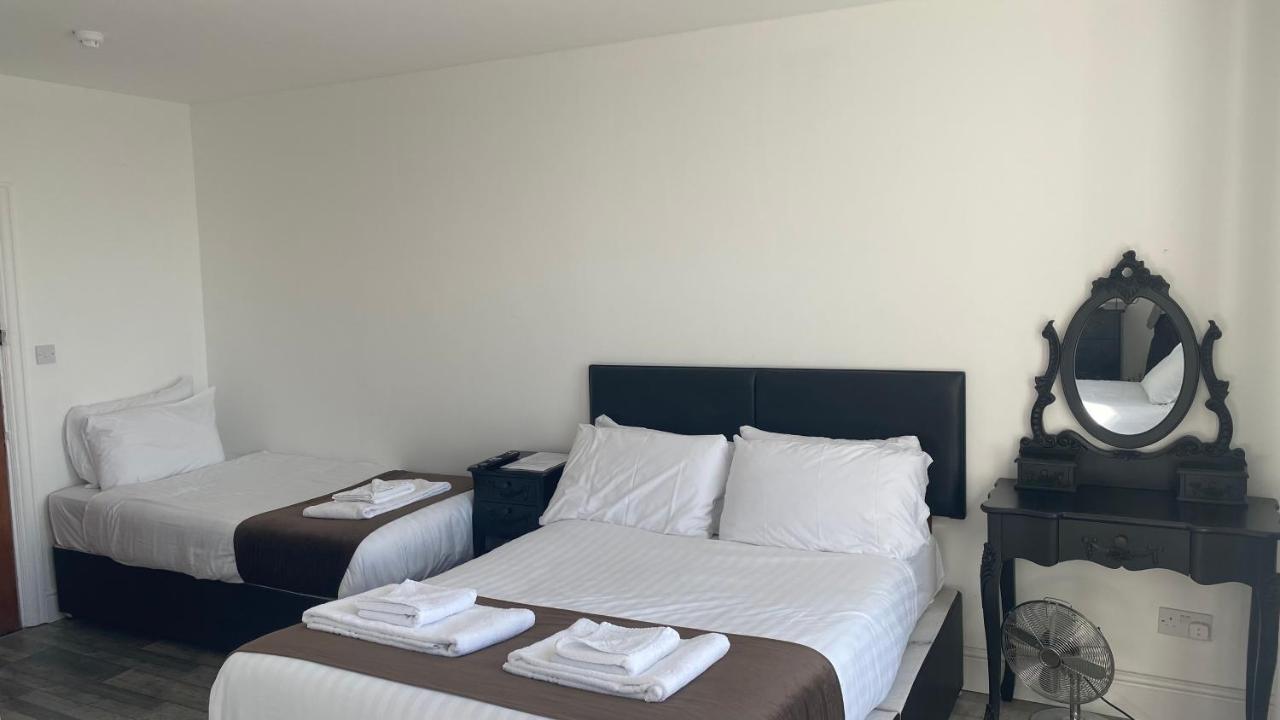 Lady Hamilton Inn Portsmouth Luaran gambar