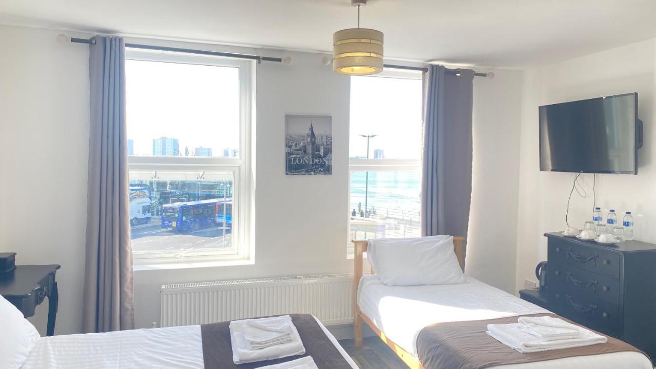 Lady Hamilton Inn Portsmouth Luaran gambar