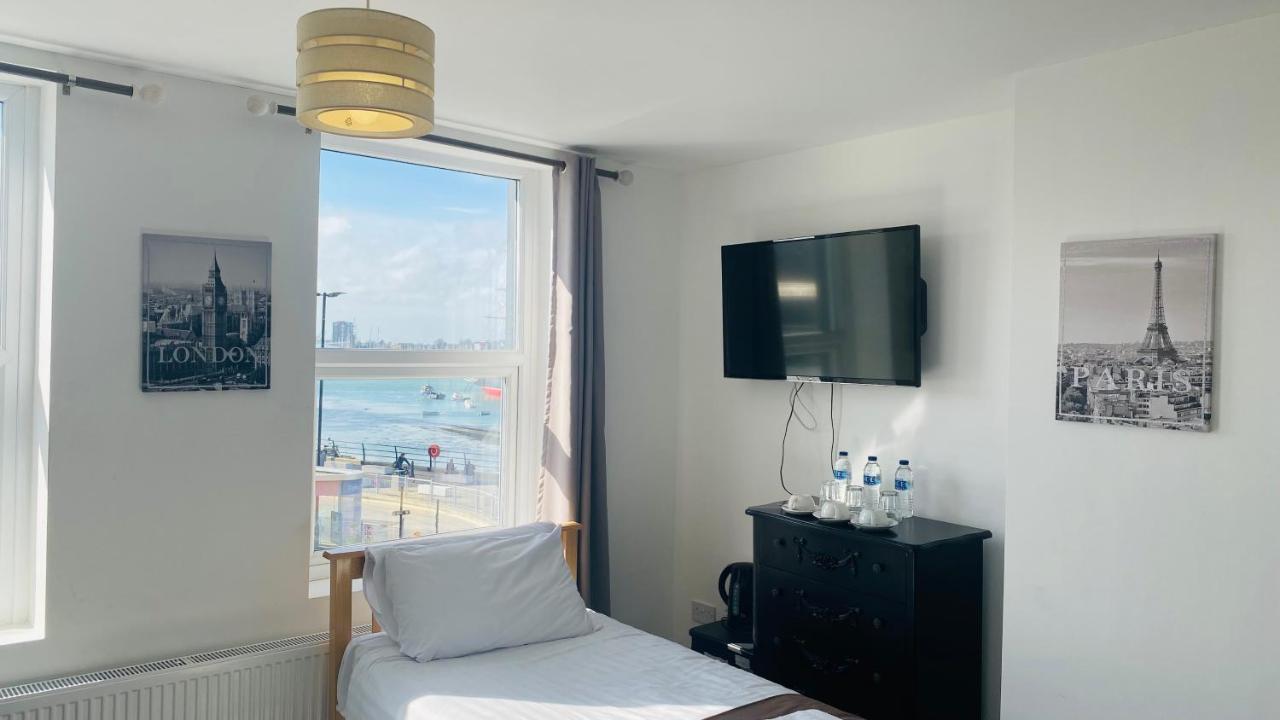 Lady Hamilton Inn Portsmouth Luaran gambar