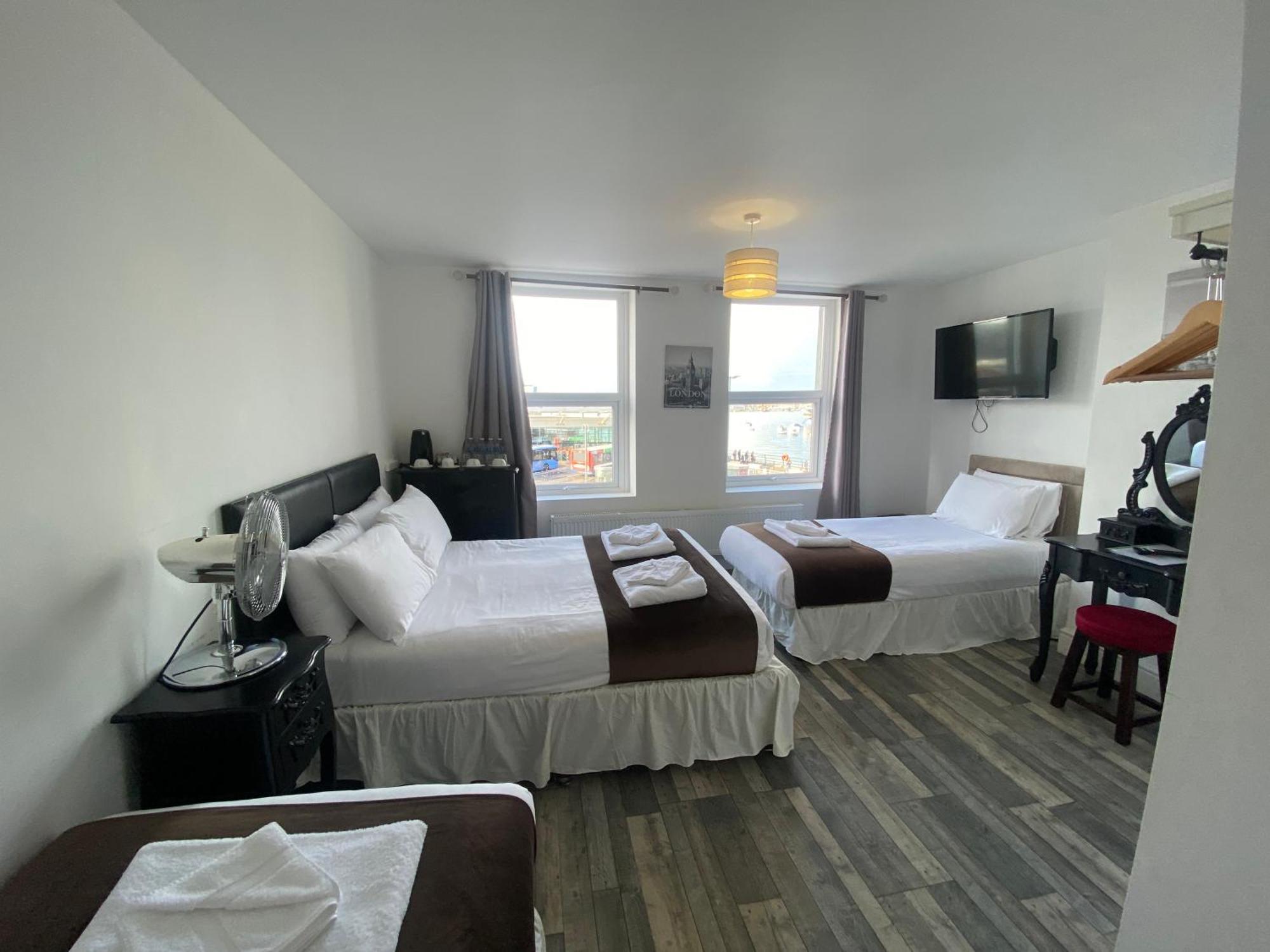 Lady Hamilton Inn Portsmouth Luaran gambar
