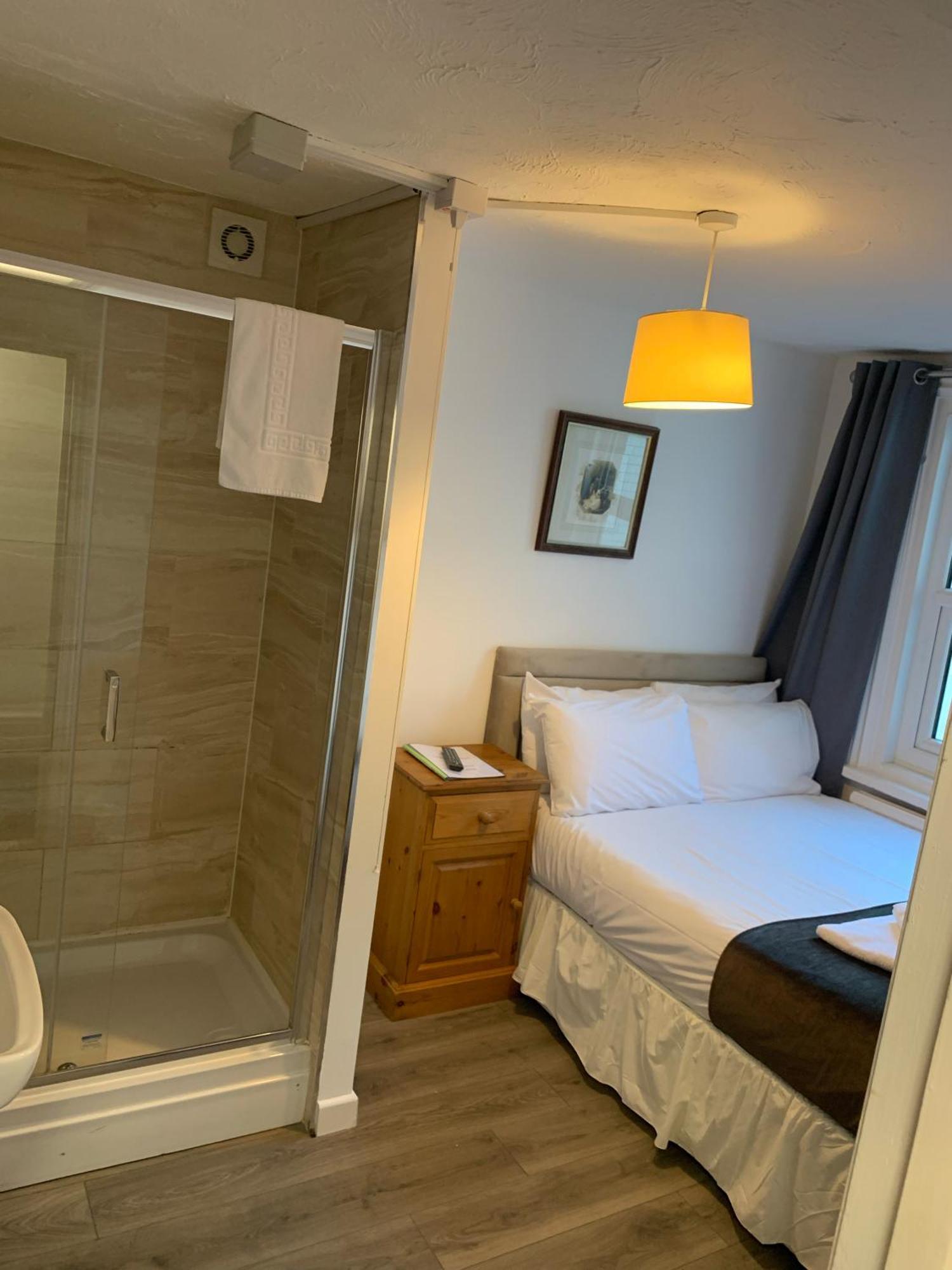 Lady Hamilton Inn Portsmouth Luaran gambar