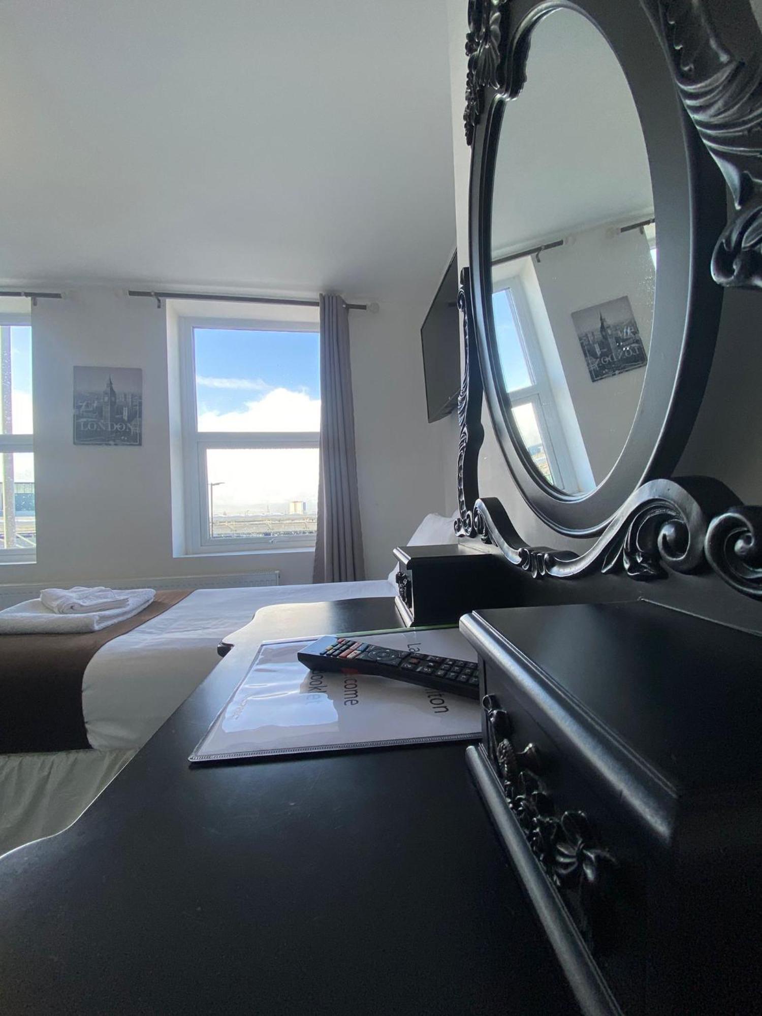 Lady Hamilton Inn Portsmouth Luaran gambar