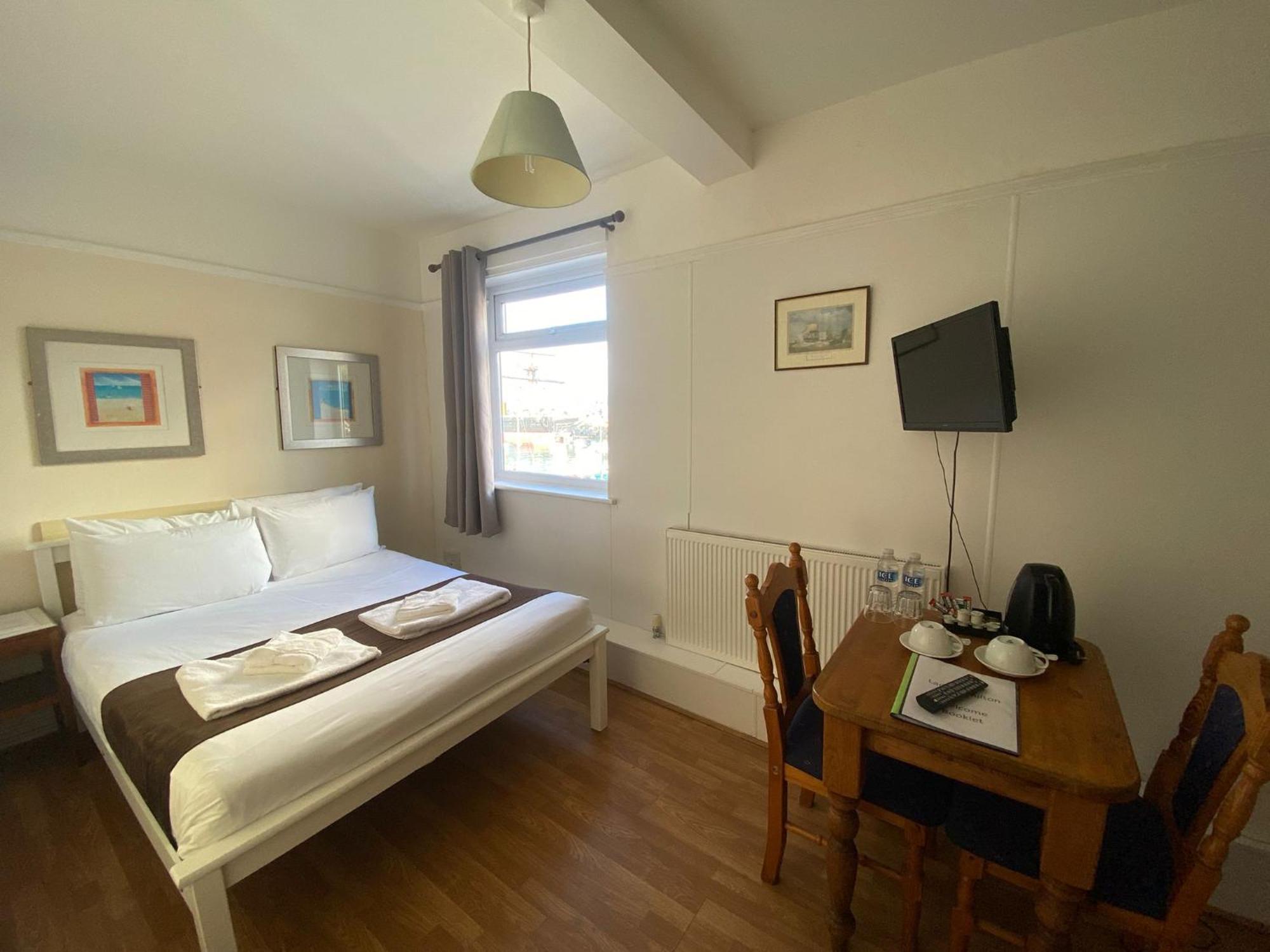 Lady Hamilton Inn Portsmouth Luaran gambar