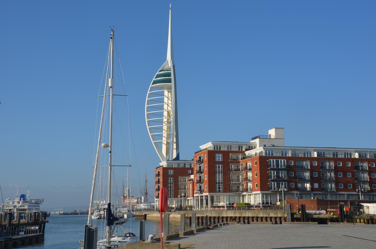 Lady Hamilton Inn Portsmouth Luaran gambar