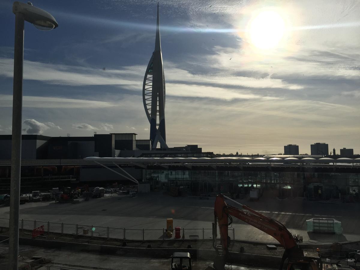 Lady Hamilton Inn Portsmouth Luaran gambar