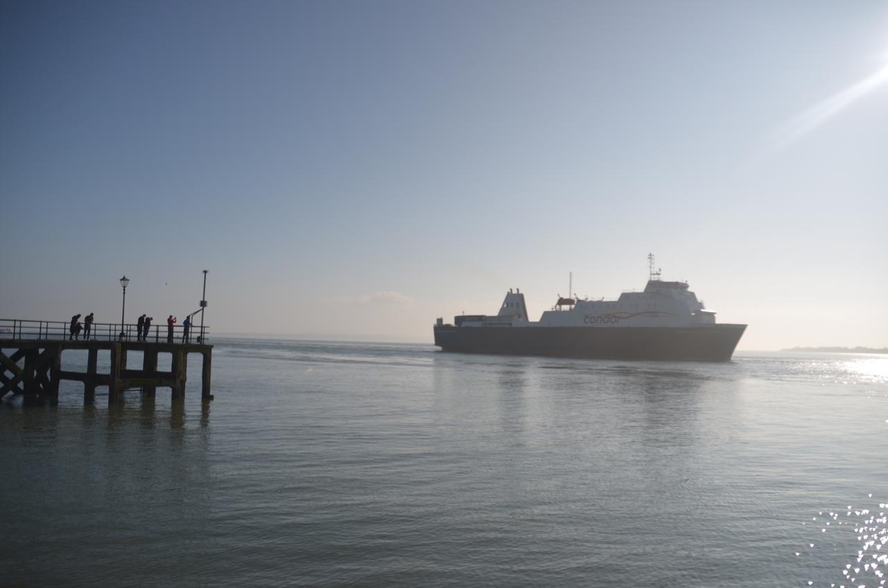 Lady Hamilton Inn Portsmouth Luaran gambar