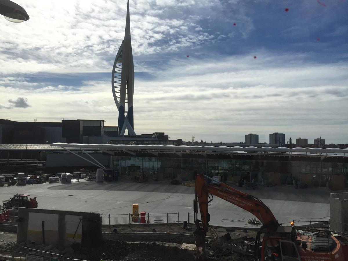 Lady Hamilton Inn Portsmouth Luaran gambar