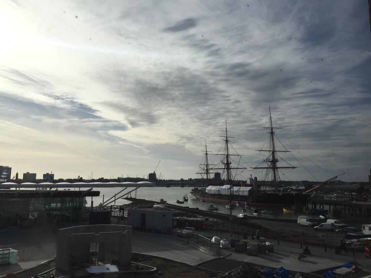 Lady Hamilton Inn Portsmouth Luaran gambar