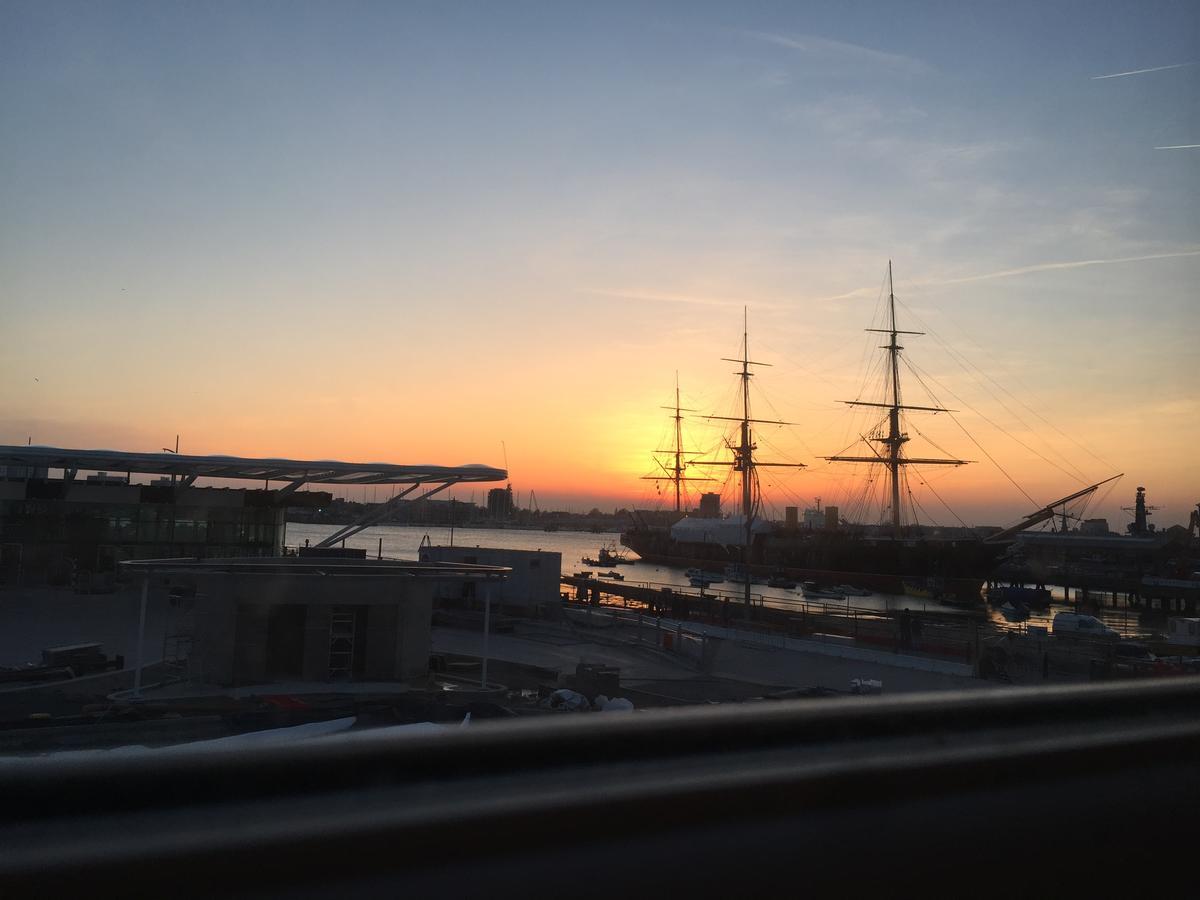 Lady Hamilton Inn Portsmouth Luaran gambar