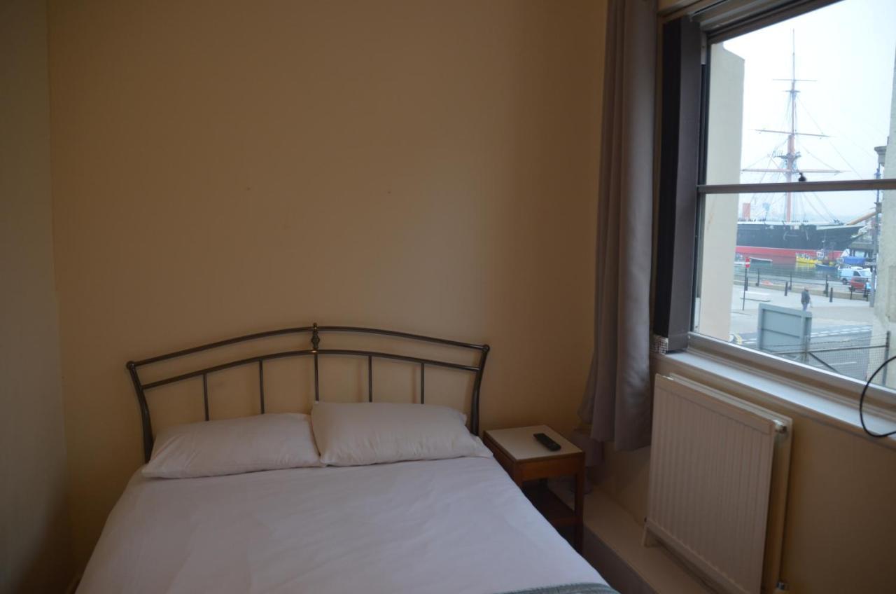 Lady Hamilton Inn Portsmouth Luaran gambar
